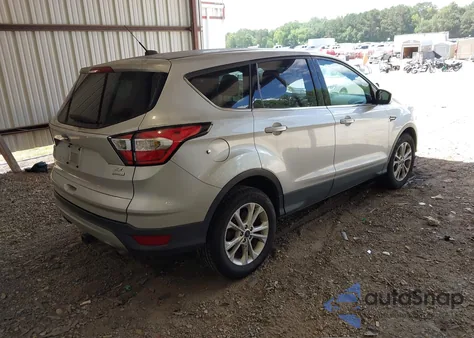 2017 Ford Escape Se z USA, uszkodzony, nr VIN 1FMCU0GD7HUC81787